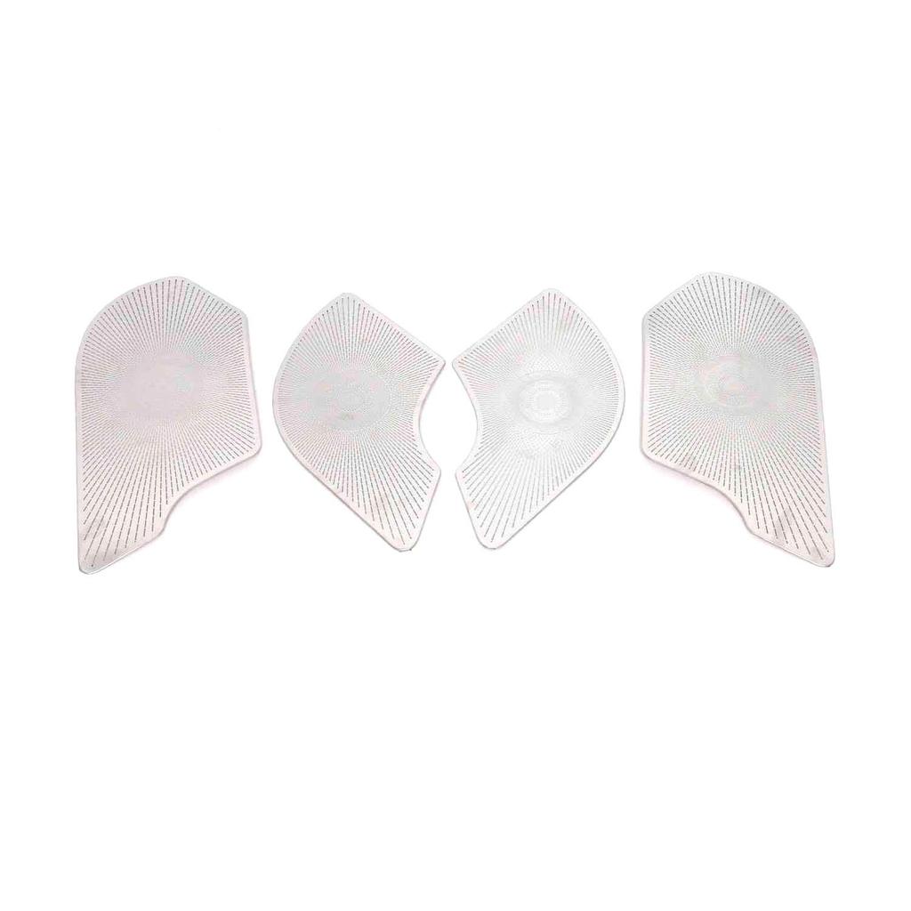 Avatar 11 Front Pillar, Four-Door, and Trunk Speaker Covers (21-24) - Interior Fit