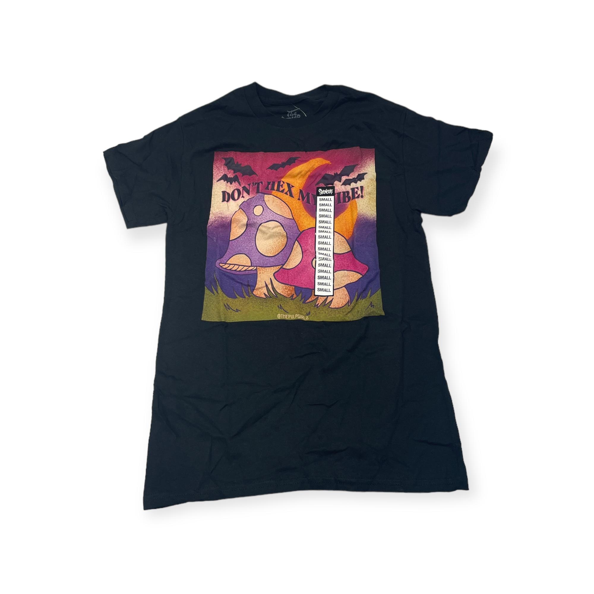 

Koszulka T-shirt męski okrągły dekolt SPENCER S THE PULP GIRLS S