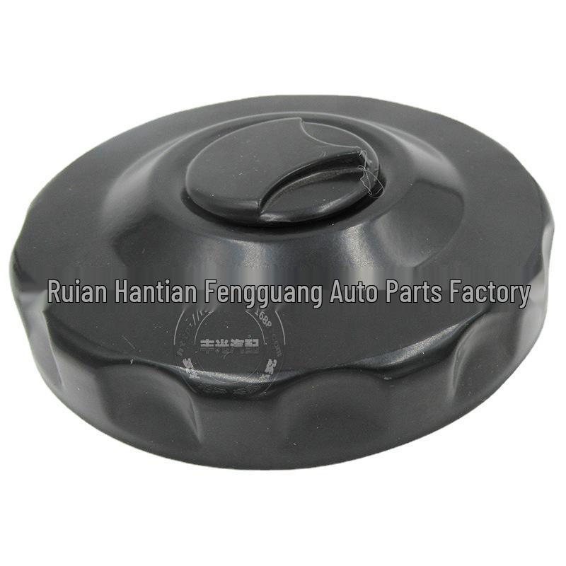 Víčko palivové nádrže nákladního vozu Mercedes-Benz se zámkem a klíčem (Model MS-706/ER302)