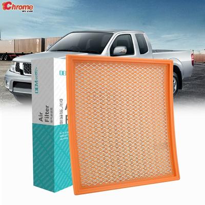 Car Air Filter For Nissan Frontier Navara NV1500 NV2500 NV3500 Pathfinder Xterra Armada Titan 4.0L 5.6L 2004-2019 16546-7S000