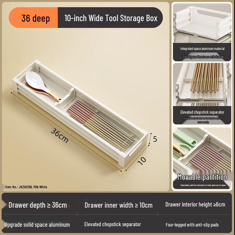 QW Countertop Dish Drying Rack