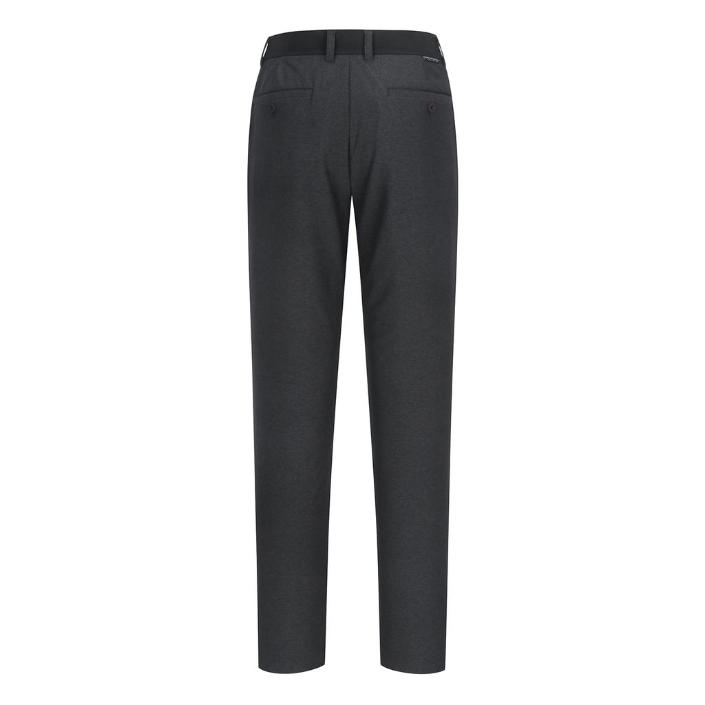 SUPERIOR Men'S Transitional Melange Pants Dark Gray (Im0Dsl30238)
