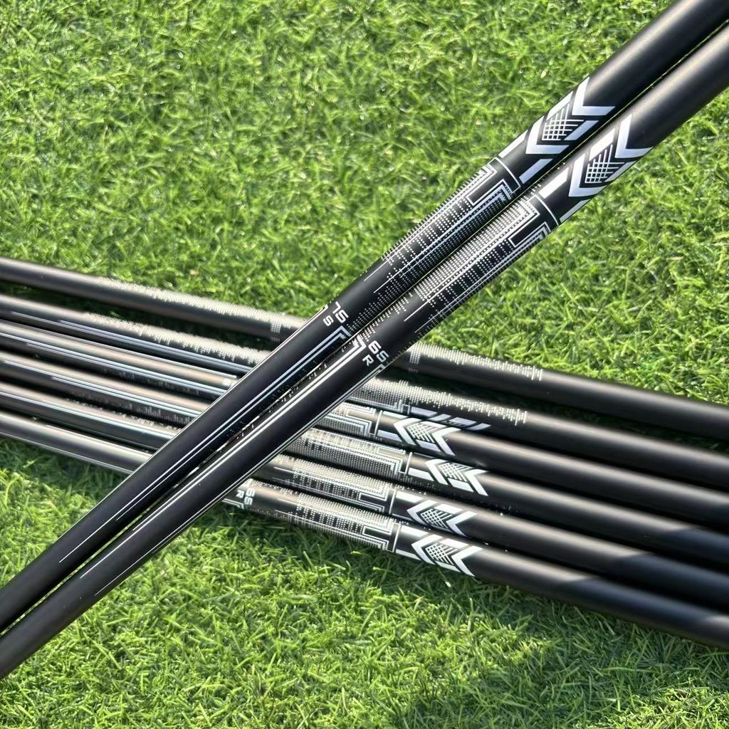 Hole pro golfový driver 0.350 tipy Grafitová hřídel 116,84 cm Delší hřídel, Sestavená vaše golfová hůl driver
