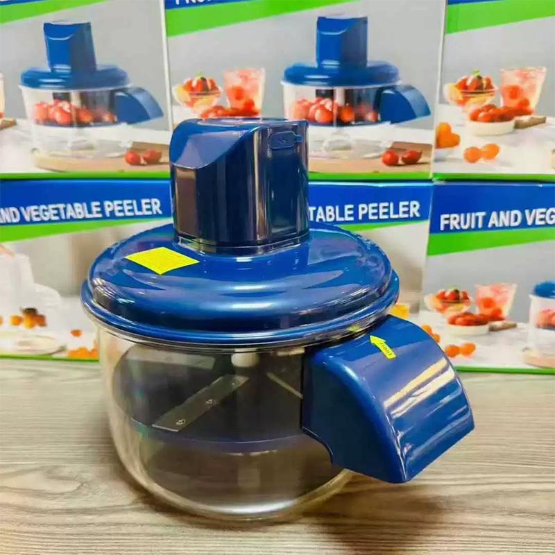 Máquina Eléctrica para Pelar Uvas Operación con un Solo Clic Fácil de Limpiar Pelador de Frutas Eficiente para la Cocina Casera Diaria