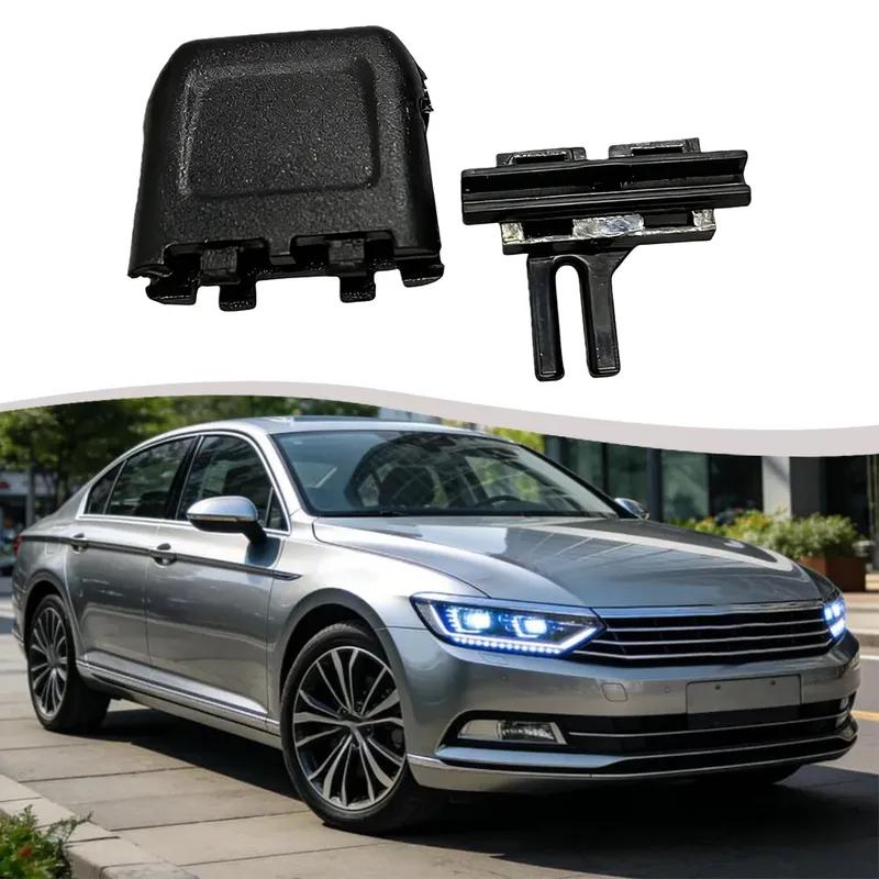 Rear Air Conditioning Vent Paddle Shifters For Magotan For B8 For B8L For CC Plastic Rear Air Vent Paddle AC Vent Control Paddle