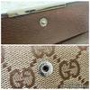 Used GUCCI GG Canvas Long Wallet