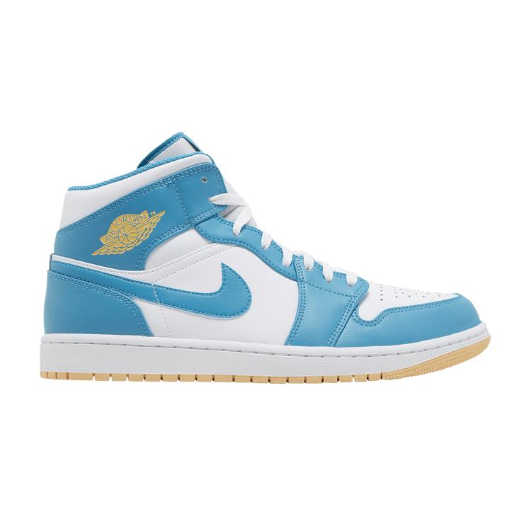 Air Jordan 1 Mid  Aquatone  42