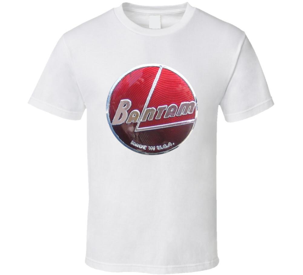 

American Bantam Truck Manufacturer T Shirt Mens Womens Tees Top L
