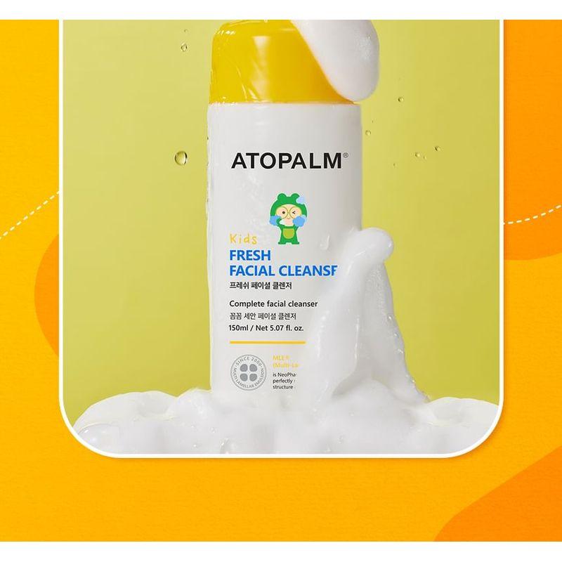 ATOPALM Kids Fresh Facial Cleanser