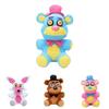 Entzückendes 7,87 Zoll Five Nights At Freddy's Neuer Blauer Bär Plüschtier Stoffpuppe Weihnachtsgeschenk