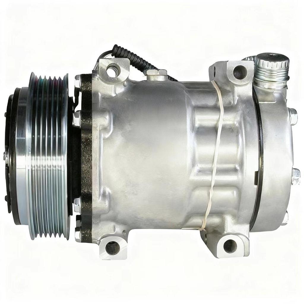 7H15 Compressor Compatible with SANDEN 4756, 4475, SD709 Models