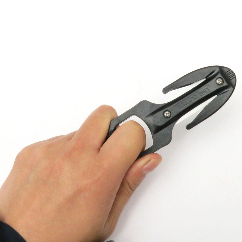 Lightweight Scuba Diving Line Cutter 6 Colors Snorkeling Accessories