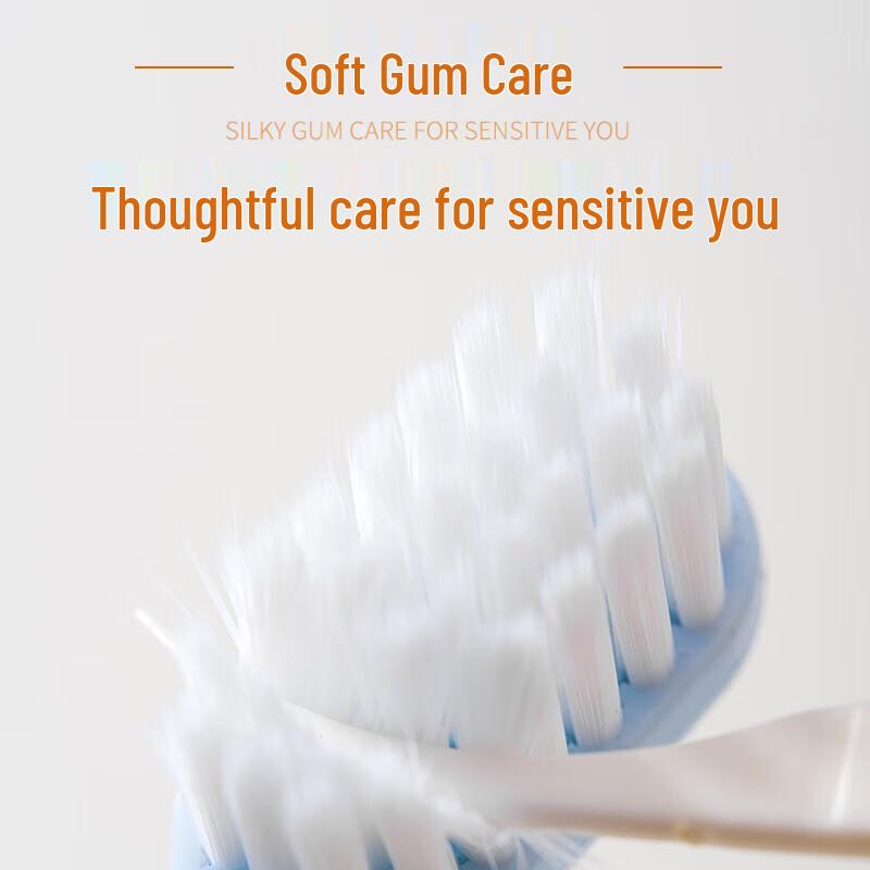 Dr. Ya Phantom Sea Gum Protection Soft Toothbrush 6-Pack