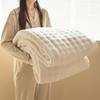 Class A Bubble Velvet Rabbit Hair Blanket – Ideal for Nap, Office, Dorm, or AC; Perfect As a Single/Double Person Throw or Cross-Border Blanket