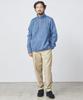 Sweater Fleece Pullover US Fit Regular S Size Bright Navy Blue 0QUC321002 L.L.Bean Men's L.L.Bean