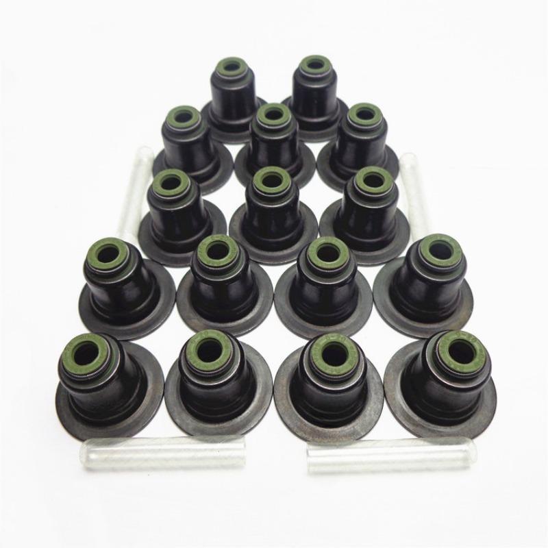 16* Engine Valve Stem Oil Seal for Mini Cooper R55 R61 R56 R60 R57 N12 N13 N14 N16 N18 05-15