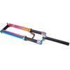 Off Road Bike Suspension Fork Bike Pneumatic Front Fork Aluminum Alloy Pneumatic Fork