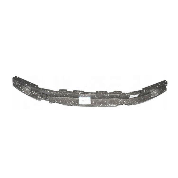 Mercedes-Benz W223 S-Class (2020-2023) Front Bumper License Plate Holder