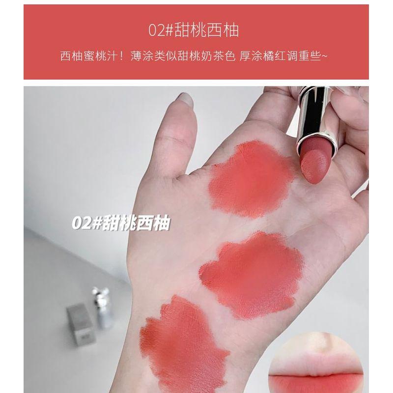 Gege Bear - Mist Samt-Lippenstift - #01-#03