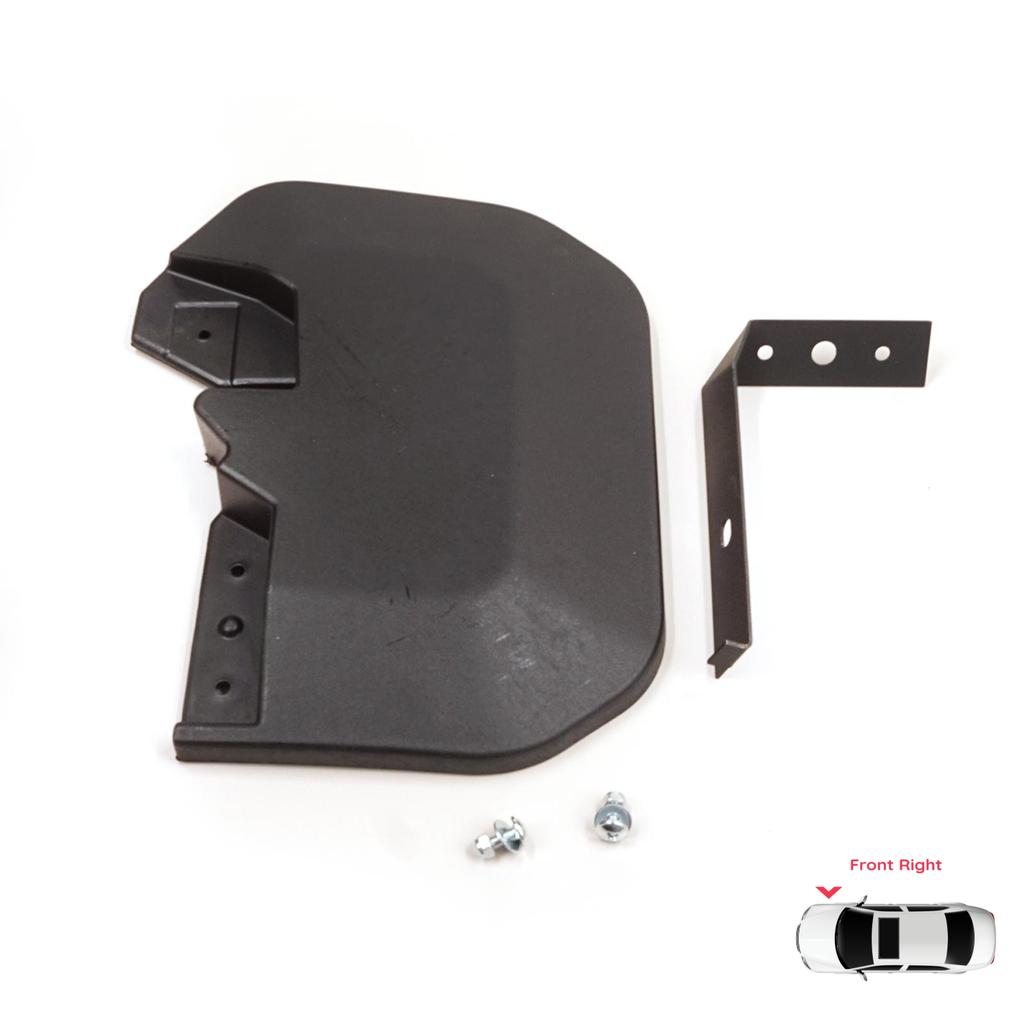 BSP1227-2 Front Right Mud Flap Splash Guard for Ford Transit MK8 T18 V363 FAD FBD FCD FDD FED 2013-On 1820756