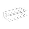 2 Pieces Clear Acrylic Stand Display Holder 15 Hole for Baby Shower Anniversary Wedding