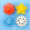 Giocattoli Giroscopio a Molla Rimbalzante per Bambini Hand Spinner Giocattoli Saltellanti Sollievo dallo Stress per Dita Regali per Adolescenti Adulti