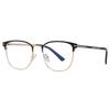 Popular spot optical frame fashionable business formula frame glasses men's glasses frame Europe