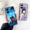 Wallpaper Hinata Hyuga Narutos Phone Cover for Samsung Galaxy S22 S21 S20 FE Ultra Plus A35 A36 A37 A33 A34 A04 A71 Coque Case