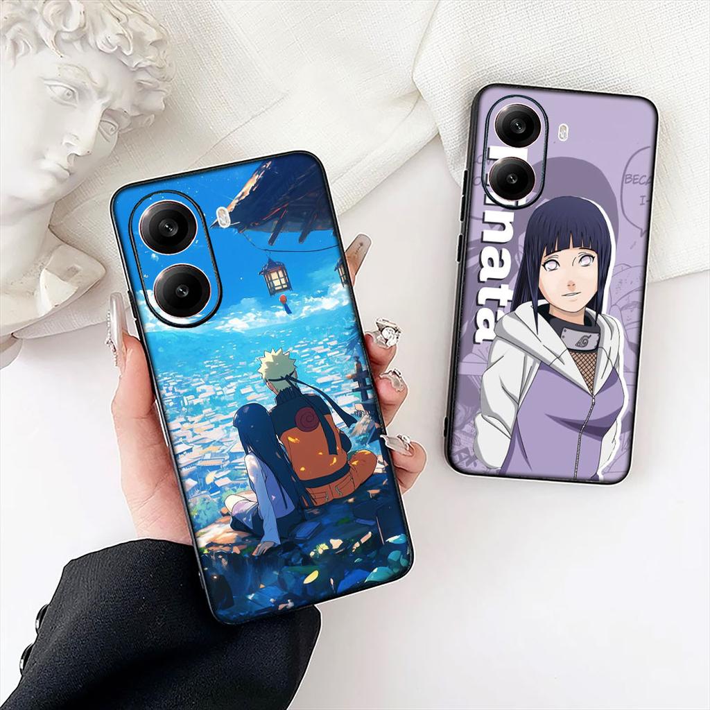 Wallpaper Hinata Hyuga Narutos Phone Cover for Samsung Galaxy S22 S21 S20 FE Ultra Plus A35 A36 A37 A33 A34 A04 A71 Coque Case