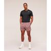 Gymshark Arrival 5  Shorts Chestnut Pink A2a1m Kcpn