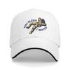 You Sleep I Watch Project Hail Mary Baseball Caps Casual  Sandwich Hats for Men Women Adjustable Headwear Outdoor
