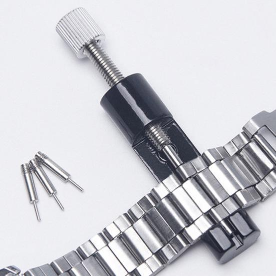Professionelles Verstellbares Metall-Uhrenarmband Gliederstiftentferner Reparaturwerkzeug