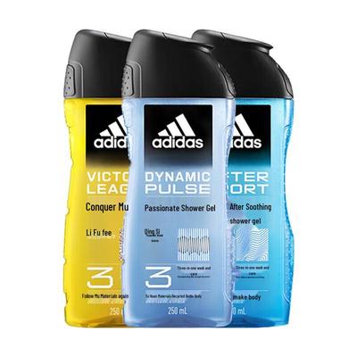 Adidas Men's 3-in-1 Body Wash
