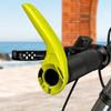 Mountain Bike Handlebar Ends Adjustable Bike Grip Bar End Handle  Bicycles Handlebar Grips for Improved Riding Comfort