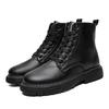 Mode Für Männer Winter Turnschuhe Casual Bota Coturnos Masculino Motorrad Stiefel Männlichen Warme Wasserdichte Stiefel Plattform schuhe Boots54