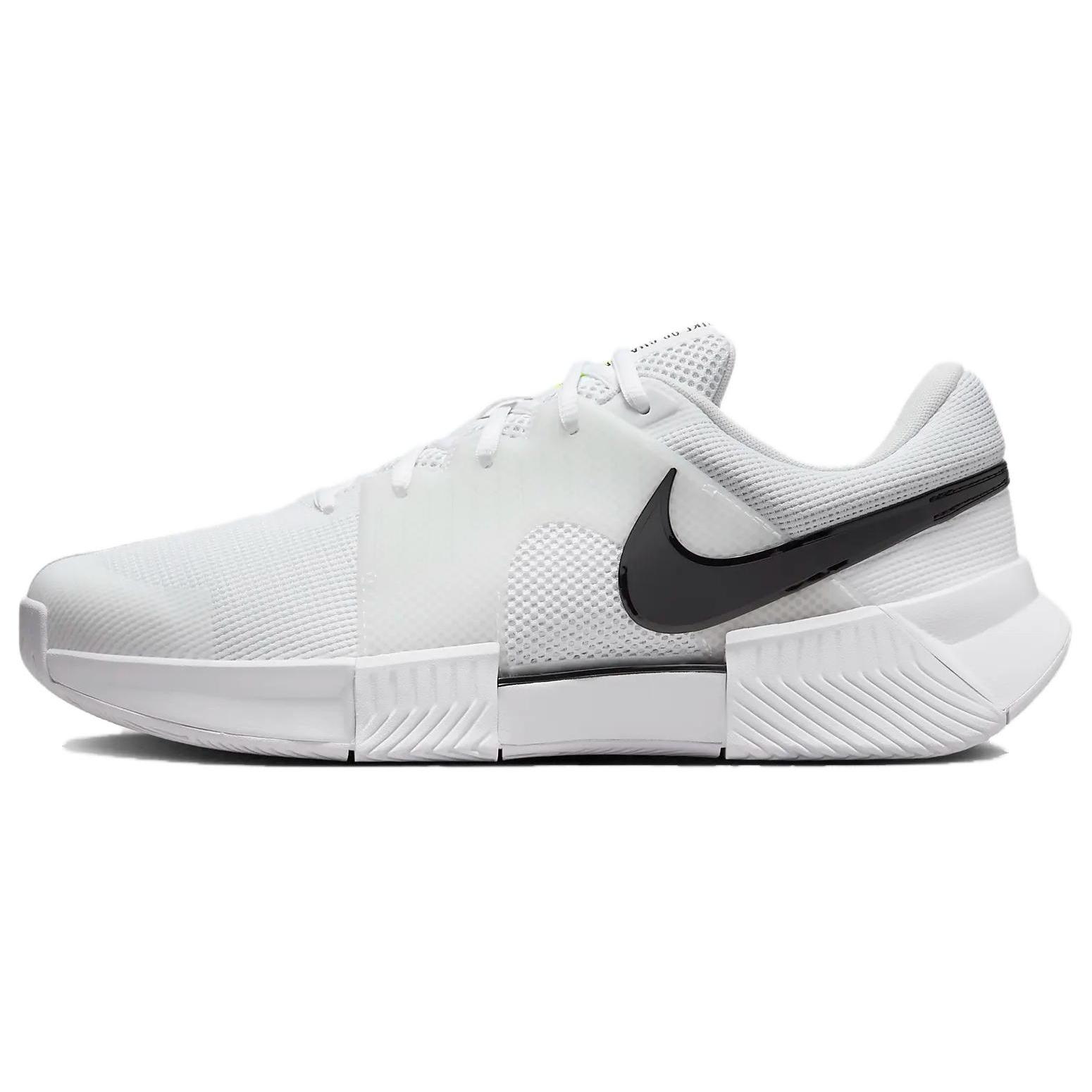 

new Nike Zoom GP Challenge 1 White Black 41