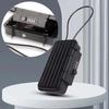 Storage Beach Safe Box Waterproof Beach Key Box Portable Security Lock Box Home Dorm Car