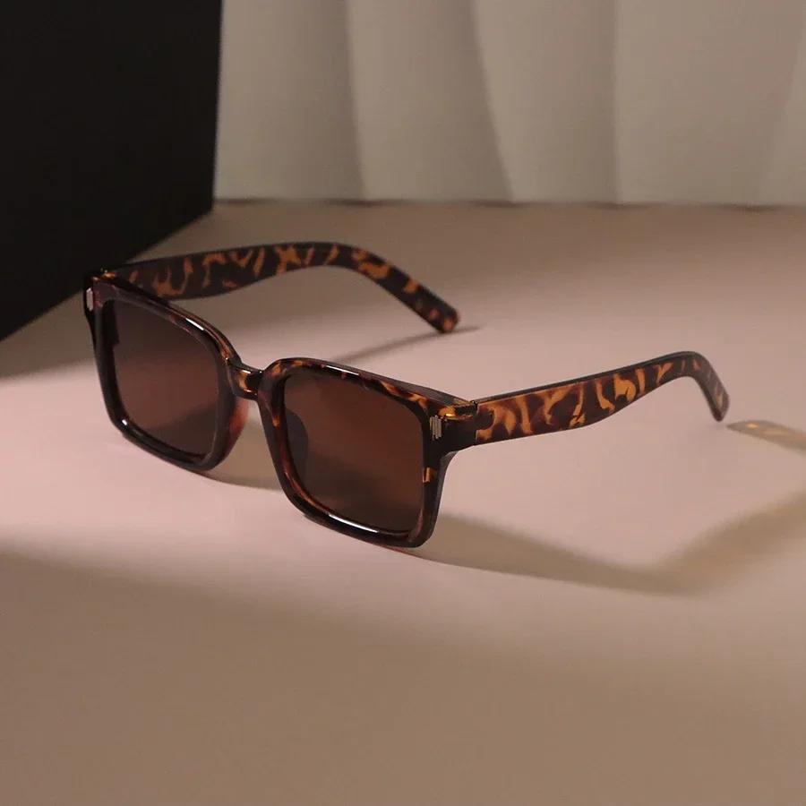 

Ретро Квадратные Солнцезащитные Очки Женские Мужские Винтажные Солнцезащитные Очки Женские Мужские Модные Черные Женские Other