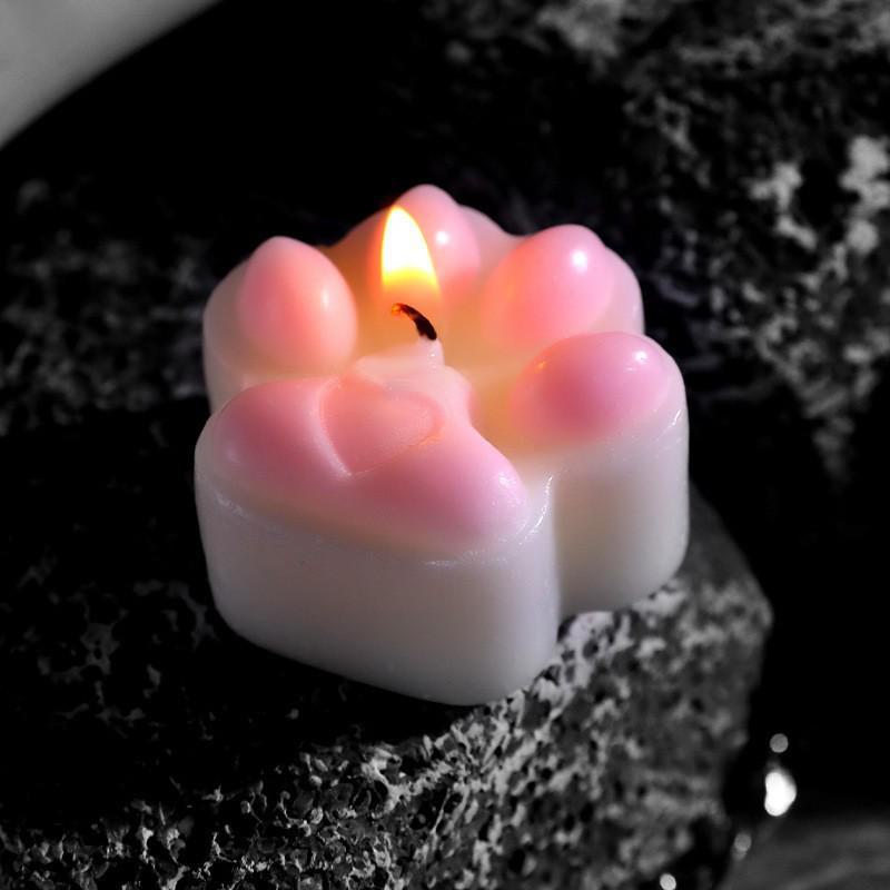 Mi Ji Adult Toys: Flirty Low Temperature Candles, 100/Box