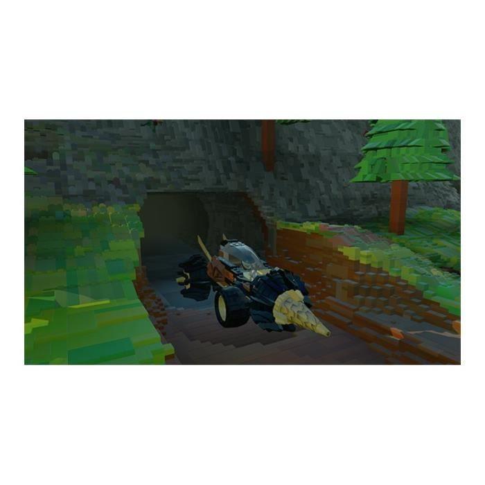 Jeu vidéo - LEGO - LEGO Worlds - Aventure - 1 à 2 joueurs - Blu-Ray