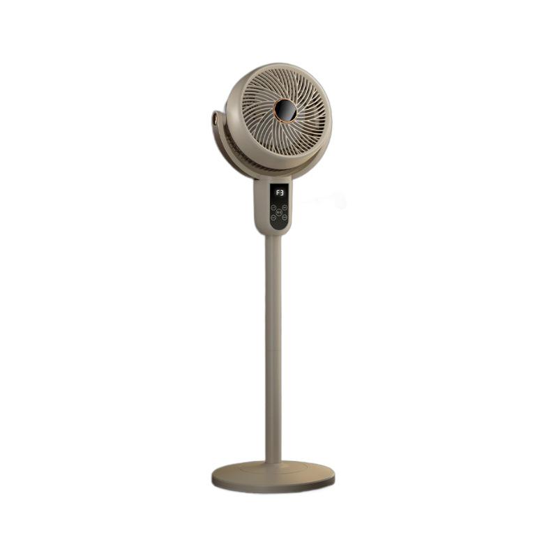 RS Ultra-Quiet Remote Control Vertical Turbine Fan for Home & Dorm