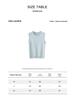 2025 Autumn/Winter Women's Cashmere Knit Vest: Soft, Skin-Friendly, Warm Tank Top for Versatile Layering
