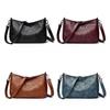 Embossed armpit bag women's shoulder messenger bag