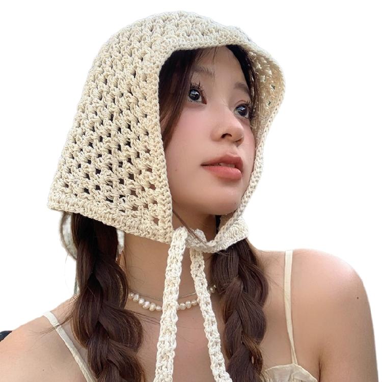 Personality Accessory Hat Artistic Youth Hat Ladies Fashionable Hat Neutral Color for Women Vintages Look