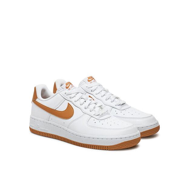 Men's Nike Air Force 1 '07 Next Nature Dc9486 103 White Sneakers