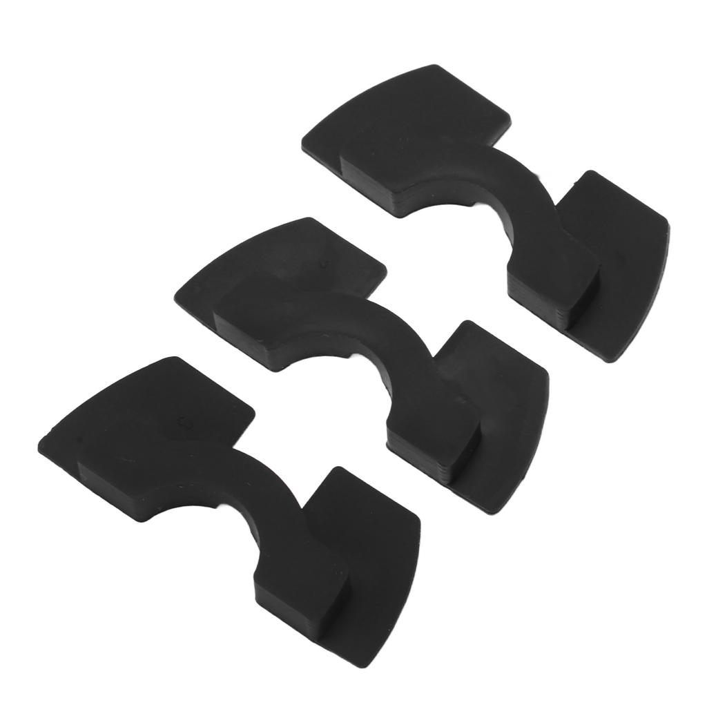 Elektroroller Gummi-Vibrationsdämpfer Roller Stoßdämpfer Vibrationsdämpfungs-Pad für Xiaomi