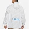 Nike Dri-Fit Sport Clash Hooded Half-Zip Casual Pullover Jacket Spring Edition Men Outerwear Off-White DD1724-100
