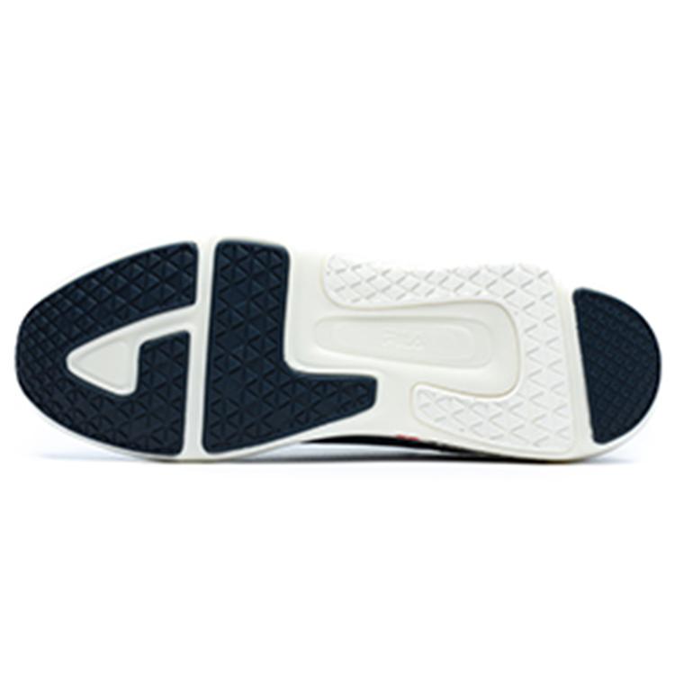 New FILA Athletics Low Top Running Shoes Men's Stellar Blue A12M222125FSL