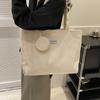 Women Corduroy Tote Handbag Zipper Vintage Tote Bag Foldable Retro Shoulder Bag with Coin Bag Large Capacity Versatile Sling Bag MIT