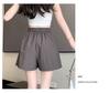 Ice Silk YAMAMOTO Quick-Dry Wide-Leg Skirt Shorts for Men & Women - Summer Thin Plus Size Yoga Sports Pants